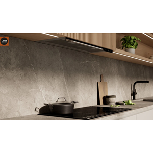TEKA INTEGRA GFI 97350 EOS BK 90CM ENTEGRE JOKER ASPİRATÖR