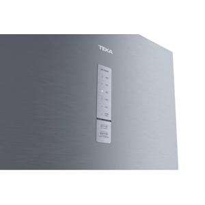 TEKA RSL 75640 SS 60CM 362LT. TEK KAPILI NOFROST BUZDOLABI