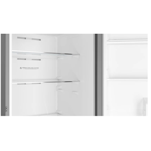 TEKA RSL 75640 SS 60CM 362LT. TEK KAPILI NOFROST BUZDOLABI