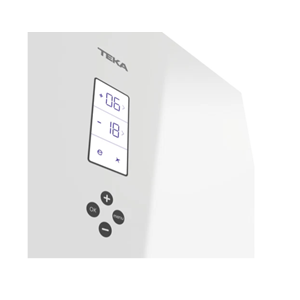 TEKA RBF 78720 GWH 70CM 510LT. NOFROST BEYAZ CAM BUZDOLABI