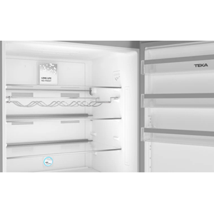 TEKA RBF 78725 SS 70CM 510LT. NOFROST KULPSUZ SOLO BUZDOLABI