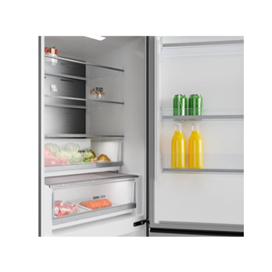 TEKA RBF 64670 SS 60CM 338LT. NOFROST SOLO BUZDOLABI INOX