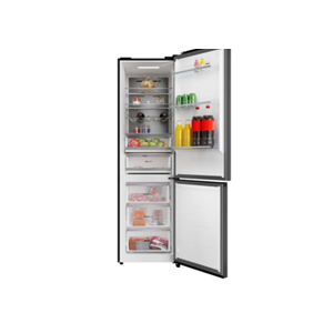 TEKA RBF 88680 DSS 60CM 378LT. DARK INOX NOFROST BUZDOLABI