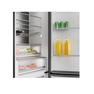 TEKA RBF 88680 DSS 60CM 378LT. DARK INOX NOFROST BUZDOLABI