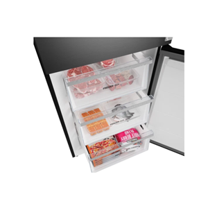 TEKA RBF 88680 DSS 60CM 378LT. DARK INOX NOFROST BUZDOLABI