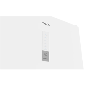 TEKA NFL 355 WH 60CM 310LT. NOFROST BEYAZ SOLO BUZDOLABI