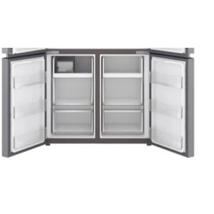 TEKA RMF 77920 EU 90CM 650LT. NOFROST 4 KAPILI GARDROP BUZDOLABI