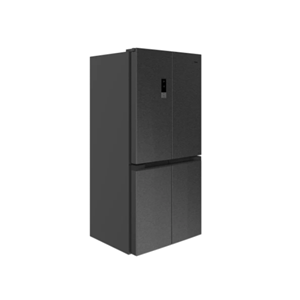 TEKA RMF 74830 DSS 83CM 487LT. 4 KAPILI GARDROP BUZDOLABI DARK INOX