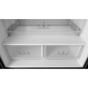 TEKA RFD 77825 SS 83CM 520LT. FRENCHDOOR GARDROP BUZDOLABI