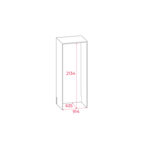 TEKA RBF 78980 FI 90cm 556LT. NOFROST ANKASTRE GARDROP BUZDOLABI
