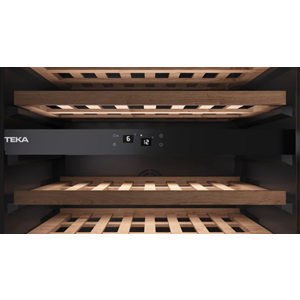 TEKA RVU 20046 GBK 46 ŞİŞE 2 ZONE SOLO ŞARAP SOĞUTUCU