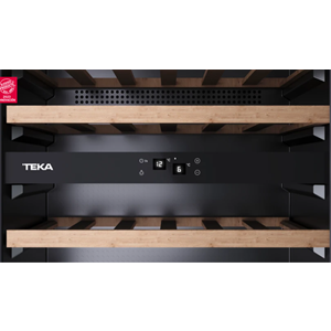 TEKA RVI 20046 GBK 44 ŞİŞE 2 ZONE ANKASTRE ŞARAP SOĞUTUCU