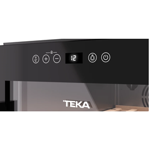 TEKA RVF 10032 GBK 32 ŞİŞE KAPASİTE SOLO ŞARAP SOĞUTUCU