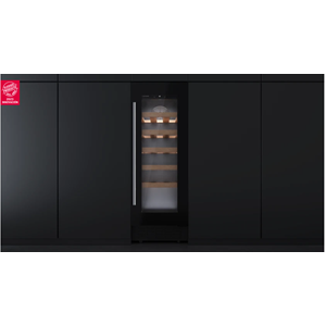 TEKA Sommelier RVU 10020 GBK 20 ŞİŞE SOLO ŞARAP SOĞUTUCU