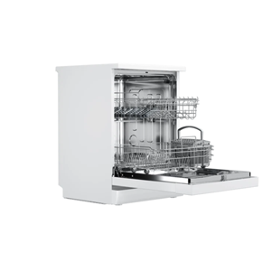 TEKA DFS 46750 WH 7 PROGRAM 14 KİŞİLİK AUTODOOR BEYAZ SOLO BULAŞIK MAKİNESİ