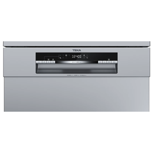 TEKA DFS 46750 SS 8 PROGRAM 14 KİŞİLİK AUTODOOR SİLVER SOLO BULAŞIK MAKİNESİ