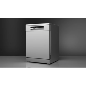 TEKA DFS 46710 SS 7 PROGRAM 14 KİŞİLİK SİLVER SOLO BULAŞIK MAKİNESİ