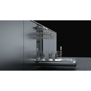TEKA DFI 74910 TTM 45CM 9 PROGRAM 11 KİŞİLİK TAM ANKASTRE BULAŞIK MAKİNESİ