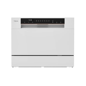 TEKA LC 24700 WH 7 PROGRAM 6 KİŞİLİK BEYAZ TEZGAHÜSTÜ BULAŞIK MAKİNESİ
