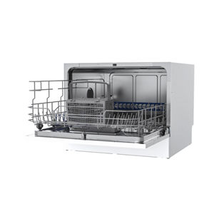 TEKA LC 24700 WH 7 PROGRAM 6 KİŞİLİK BEYAZ TEZGAHÜSTÜ BULAŞIK MAKİNESİ