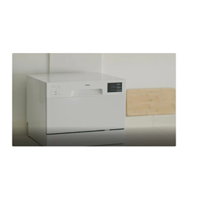 TEKA LC 24700 WH 7 PROGRAM 6 KİŞİLİK BEYAZ TEZGAHÜSTÜ BULAŞIK MAKİNESİ