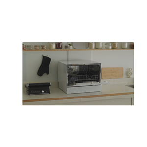 TEKA LC 24700 WH 7 PROGRAM 6 KİŞİLİK BEYAZ TEZGAHÜSTÜ BULAŞIK MAKİNESİ