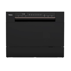 TEKA LC 24700 BK 7 PROGRAM 6 KİŞİLİK SİYAH TEZGAHÜSTÜ BULAŞIK MAKİNESİ