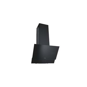 TEKA ATV 60 BK 60CM 465 m3/h ÇEKİŞLİ SİYAH CAM DAVLUMBAZ