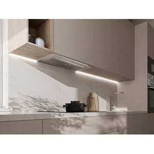 TEKA GFG2 SS 60CM ÇELİK ENTEGRE ASPİRATÖR