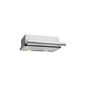 TEKA TL 6210 IX 60cm SÜRGÜLÜ ASPİRATÖR STAINLESS STEEL