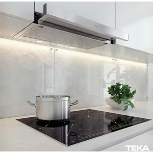 TEKA TL 6210 IX 60cm SÜRGÜLÜ ASPİRATÖR STAINLESS STEEL