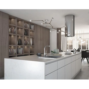 TEKA CC 485 SS SİLİNDİR 771m³/h ÇEKİŞLİ PASLANMAZ ÇELİK ADA DAVLUMBAZ