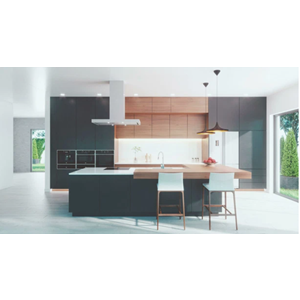 TEKA DPL 1185 ISLA 110CM 782 m³/h ÇEKİŞLİ T TİP ADA DAVLUMBAZ