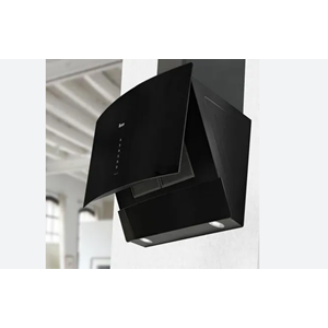 TEKA DVU 590 BK 90CM 600m3/h ÇEKİŞLİ UZAKTAN KUMANDALI DAVLUMBAZ