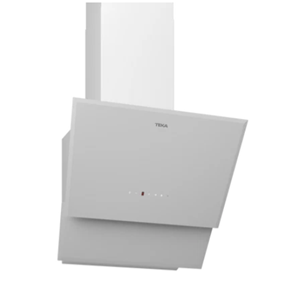 TEKA TVT 60.1 WH 60CM 800 m3/h ÇEKİŞLİ BEYAZ CAM DAVLUMBAZ