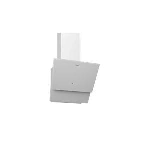 TEKA TVT 60.1 WH 60CM 800 m3/h ÇEKİŞLİ BEYAZ CAM DAVLUMBAZ