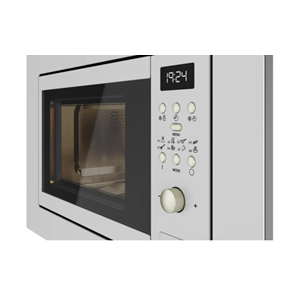 TEKA MWE 207 FI WH 20LT. BEYAZ ANKASTRE MİKRODALGA