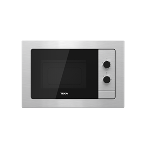 TEKA MB 620 BI SS 20LT. ÇELİK ANKASTRE MİKRODALGA