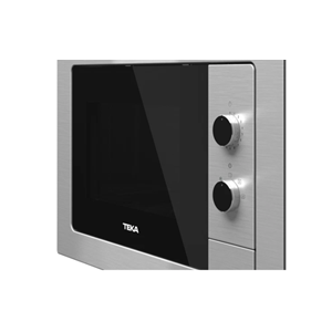 TEKA MB 620 BI SS 20LT. ÇELİK ANKASTRE MİKRODALGA