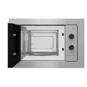 TEKA MB 620 BI SS 20LT. ÇELİK ANKASTRE MİKRODALGA