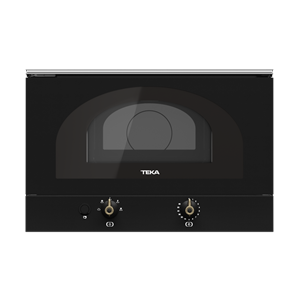 TEKA MWR 22 BI AT RUSTİK SERİ 22LT. ANKASTRE MİKRODALGA ANTRASİT BRASS