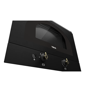 TEKA MWR 22 BI AT RUSTİK SERİ 22LT. ANKASTRE MİKRODALGA ANTRASİT BRASS
