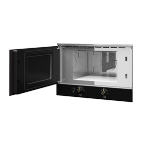 TEKA MWR 22 BI AT RUSTİK SERİ 22LT. ANKASTRE MİKRODALGA ANTRASİT BRASS