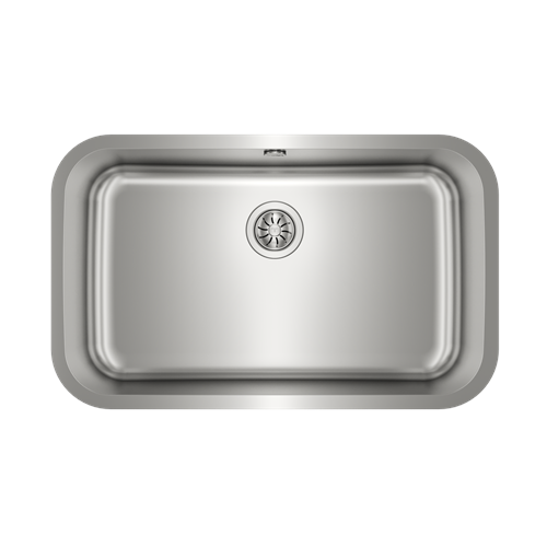 TEKA BE 74.43-20 BE SERİ 75CM ALT MONTAJ 18/10 ÇELİK EVYE