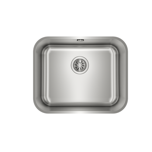 TEKA BE 50.40 PLUS BE SERİ 50CM ALT MONTAJ 18/10 ÇELİK EVYE