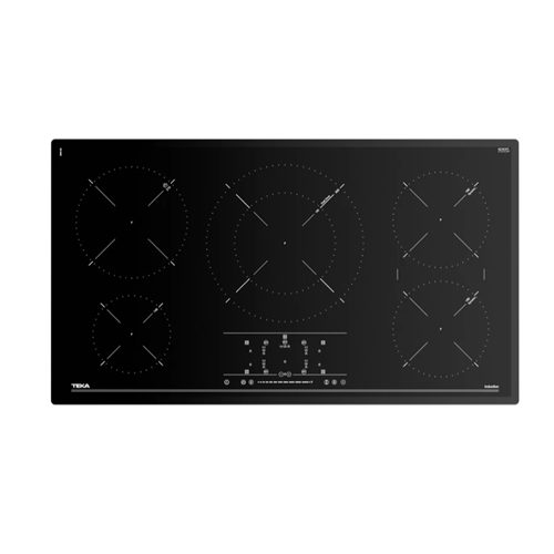 TEKA IR 9530 BK 90CM 5 GÖZ INDUCTION OCAK