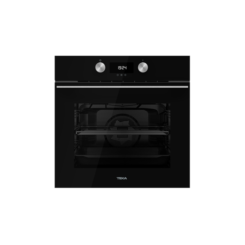 TEKA HLB 8400 BK 70LT. 9 FONKSİYON MULTİFONKSİYONEL ANKASTRE FIRIN NIGHT RIVER BLACK