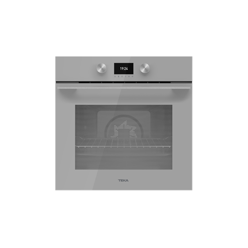 TEKA HLB 8600 SM 70LT. 12 FONKSİYON MULTİFONKSİYONEL ANKASTRE FIRIN STEAM GREY