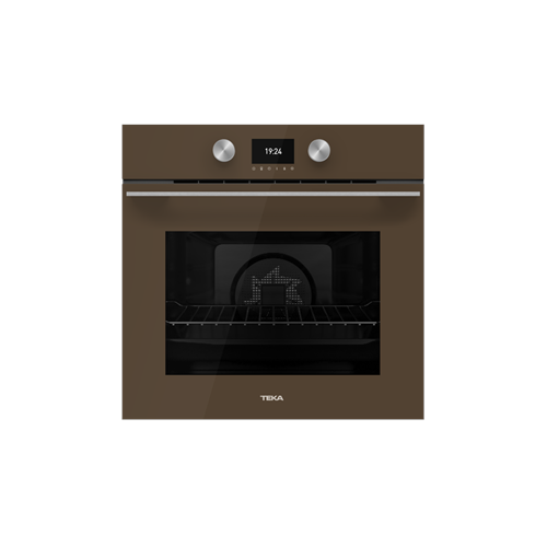 TEKA HLB 8600 LB 70LT. 12 FONKSİYON MULTİFONKSİYONEL FIRIN LONDON BRICK BROWN