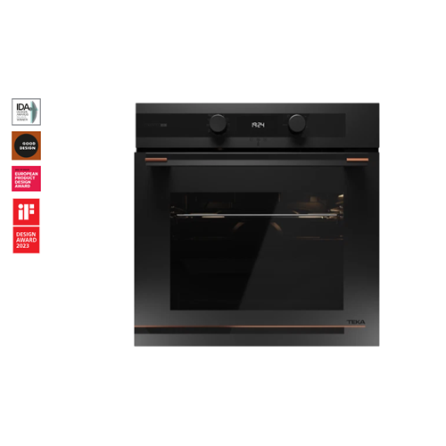 TEKA MaestroPizza HLB 85 P INFINITY G1 ITALDESIGN TASARIM 70LT. 9 FONKSİYON PİROLİTİK ANKASTRE FIRIN